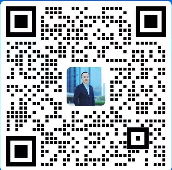 刘宏利企业微信二维码